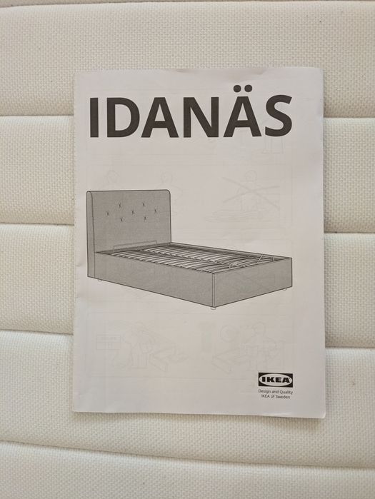 Łóżko  IKEA idänas