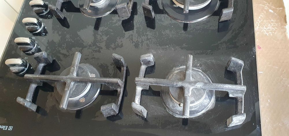 Fogão gás electrolux