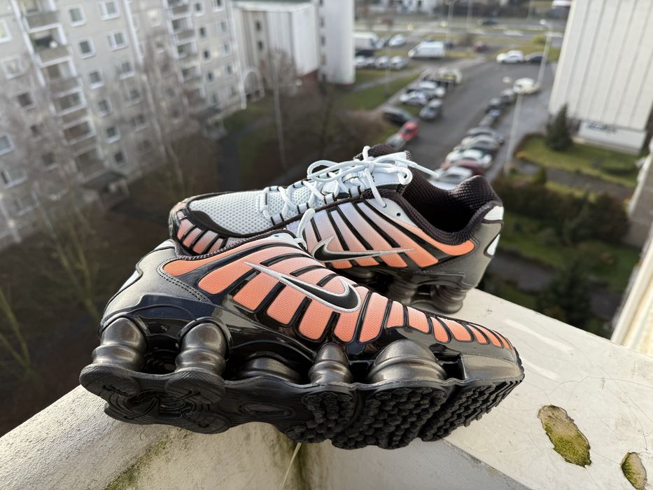 Кросівки,кроссовки,кроси Nike Shox tl