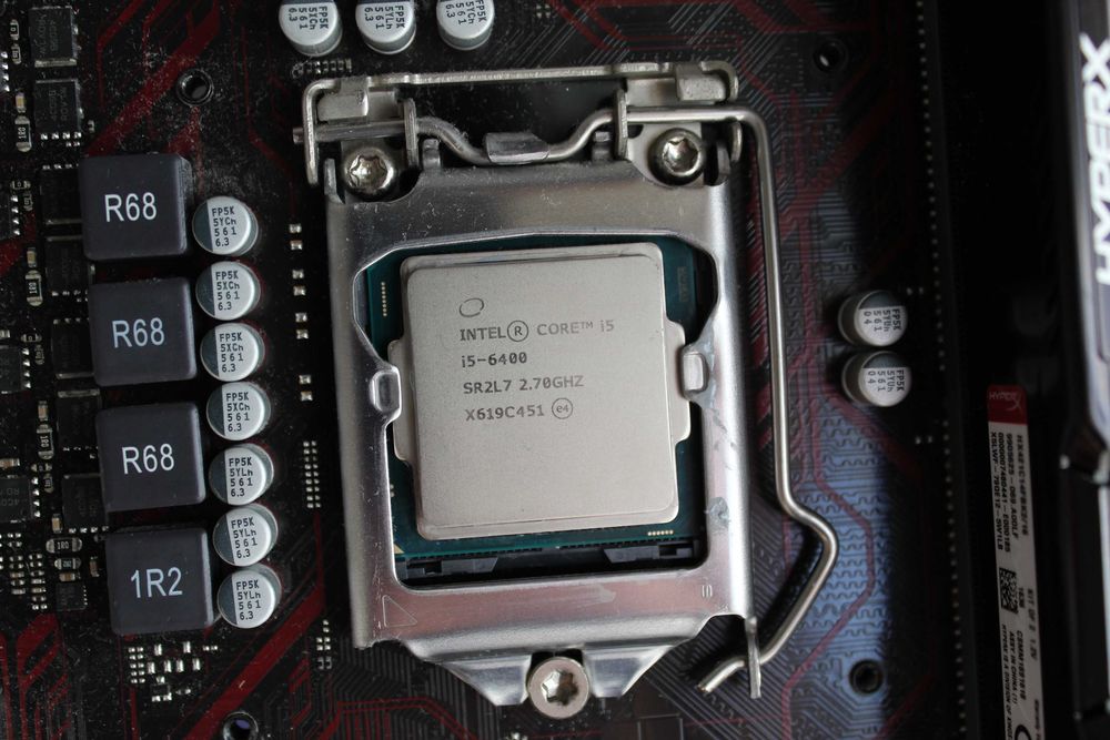 PC Asus I5 - 6100 / 16GB DDR4