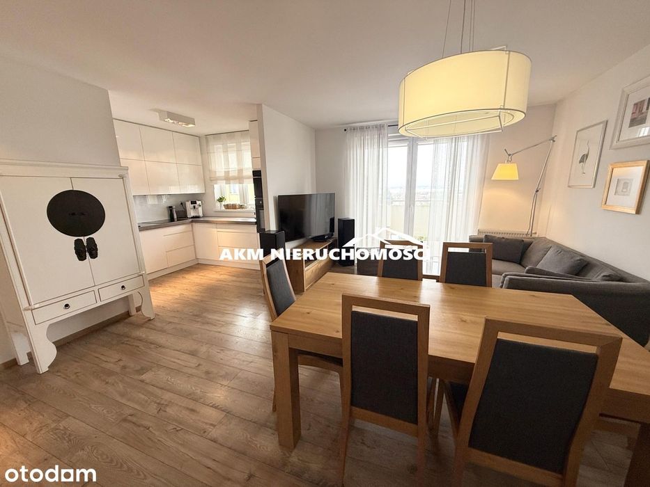 Unikatowe duże mieszkanie w Kwidzynie