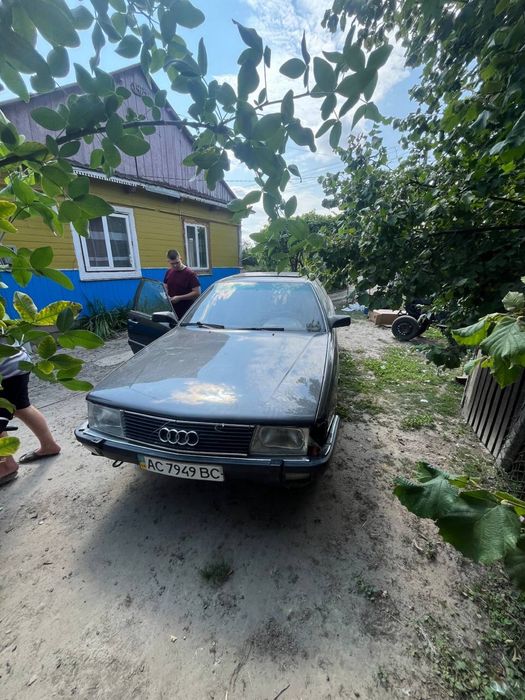 Продам ауді 100 с3