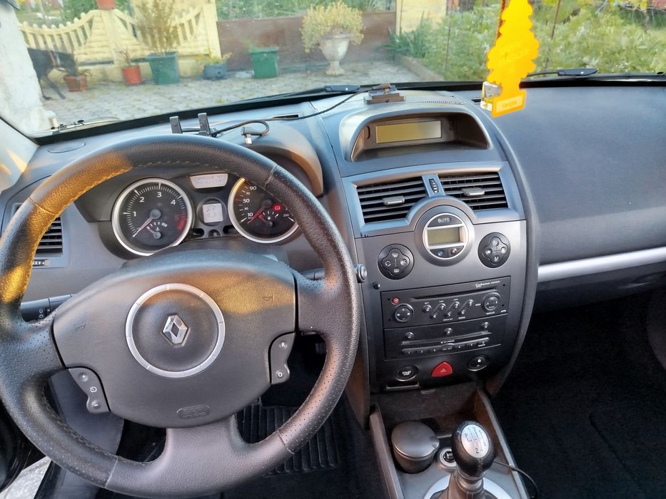 Renault Mégane 2 Break
