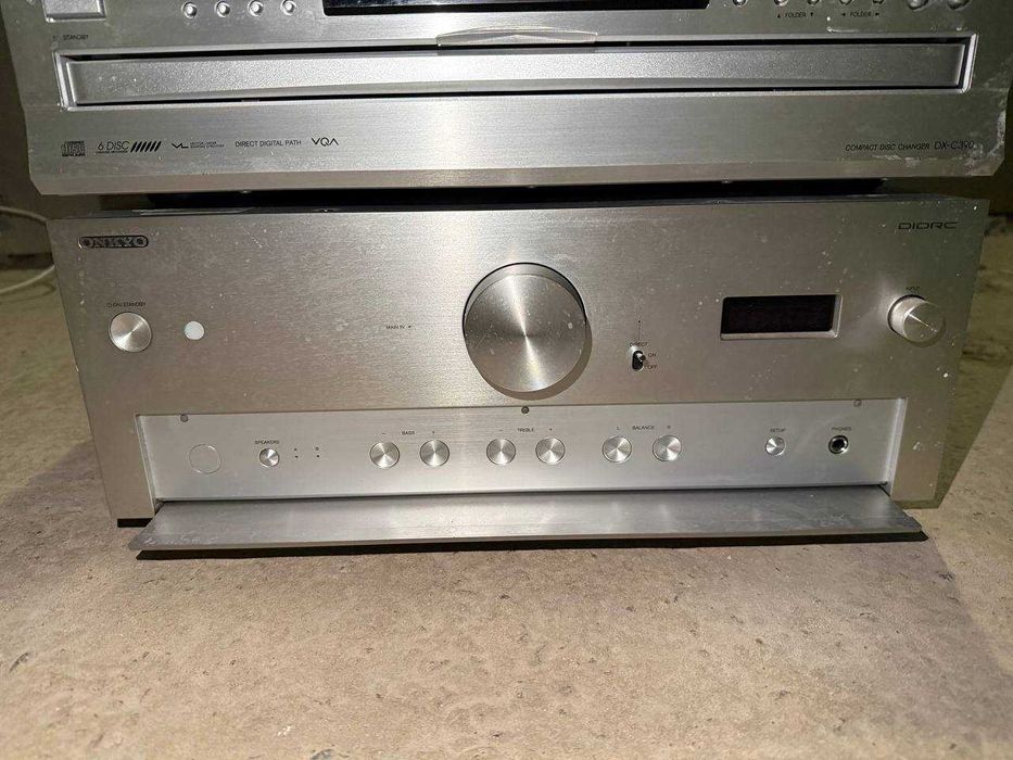 Onkyo A-9070 Integrated Amplifier Good Condition from Japan