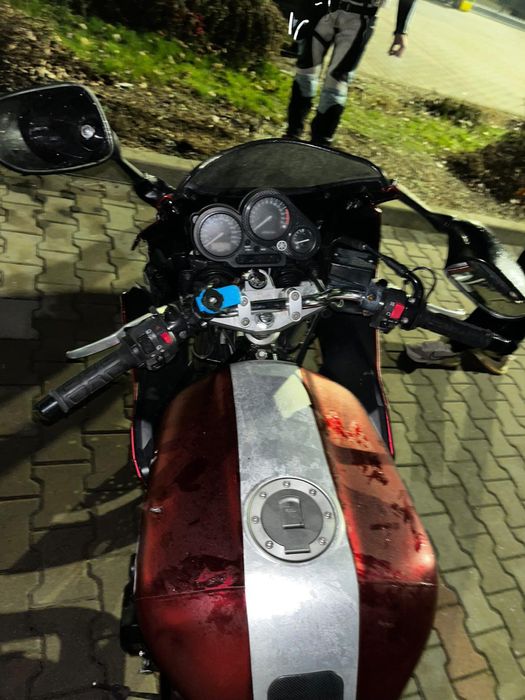 Yamaha fzs 600 fazer 2001 Części