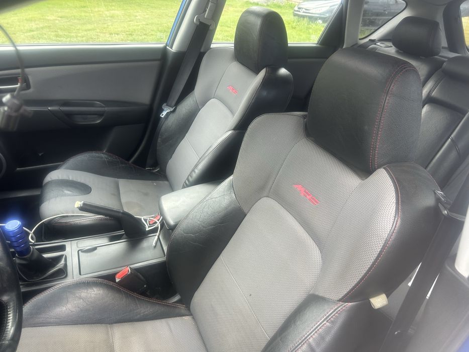 Mazda 3 2.3 benzyna/ LPG