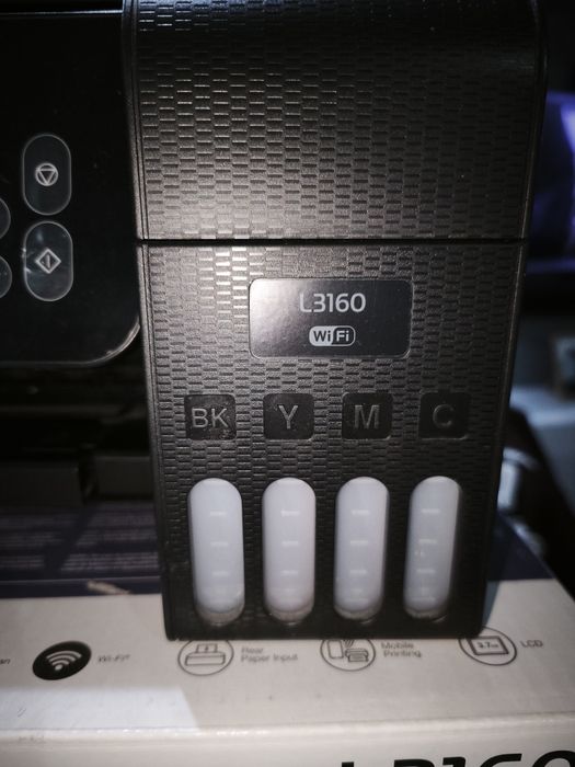 Drukarka Epson L3160 EcoTank