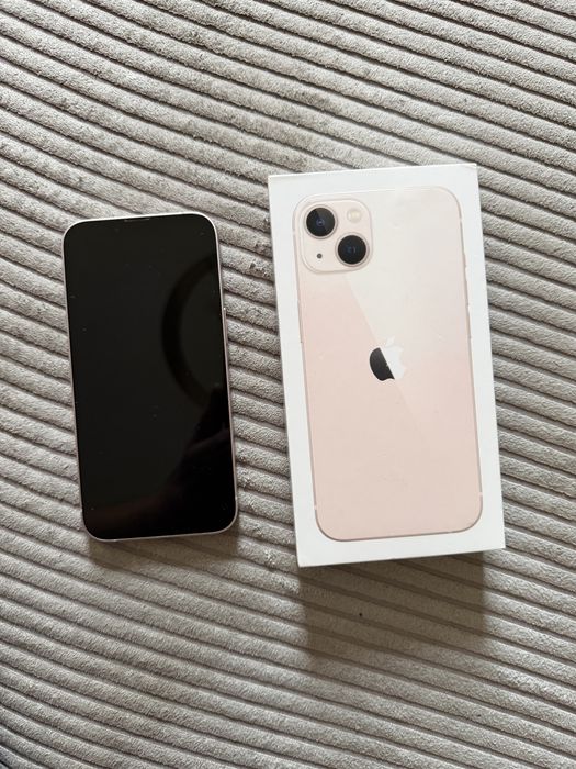 Iphon 13  w bardzo dobrym stanie