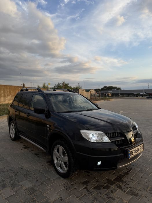 Продам Mitsubishi Outlander(Обмен)