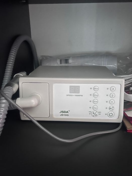 Frezarka pedologiczna JSDA JD10G