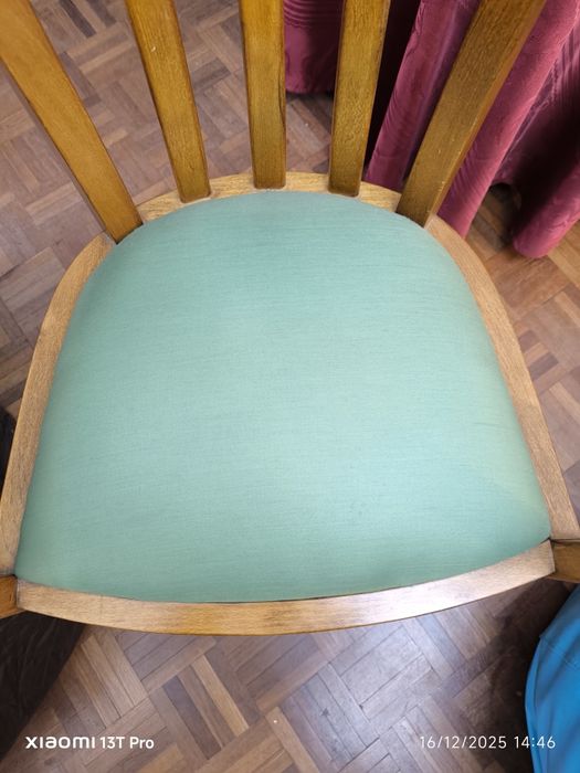 Cadeirão impecável