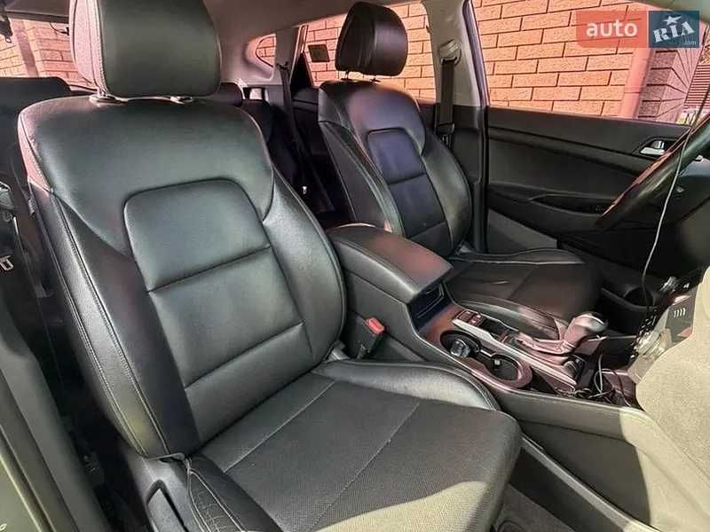 Hyundai Tucson 2016