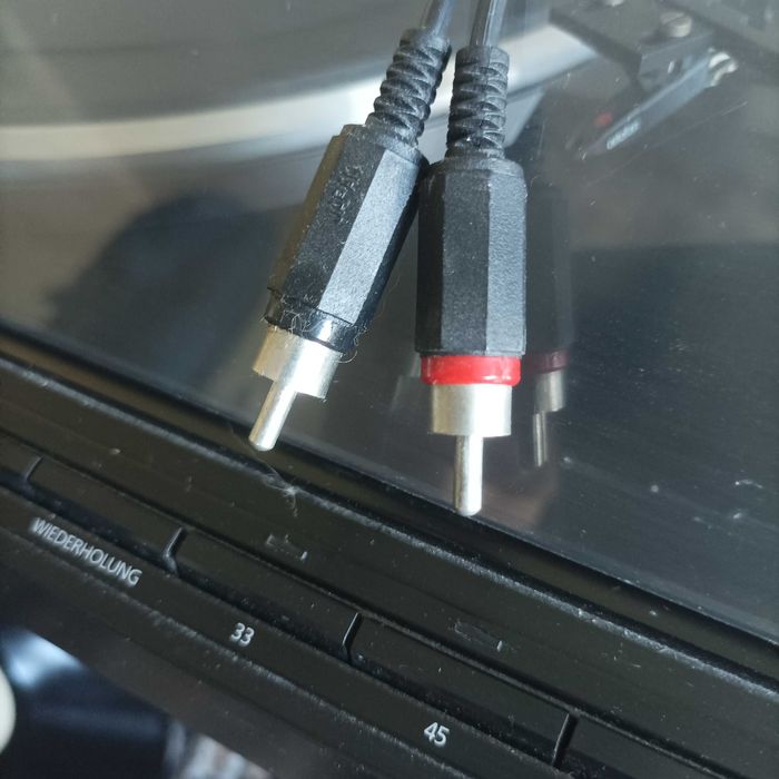 Програвач вінілу Telefunken HS 870 Direct Drive Quartz Automatic