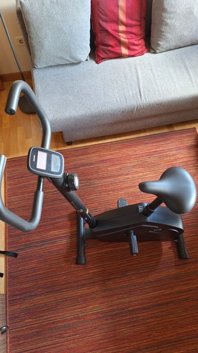 Bicicleta estática Domyos