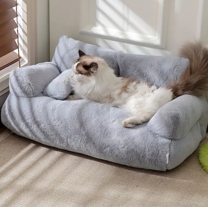 Ліжко для котика лежанка для кота