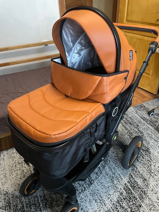 Універсальна коляска 3в1 з автокріслом Ninos Bono