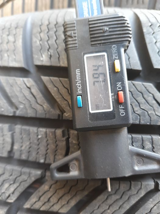 Opony   215/65r17  contts870p  2021r 6.5-7mm
