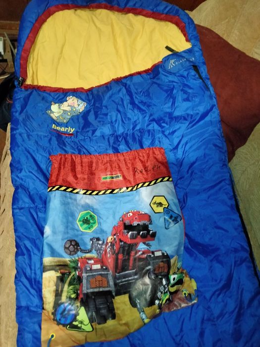 Спальні мішки б/у