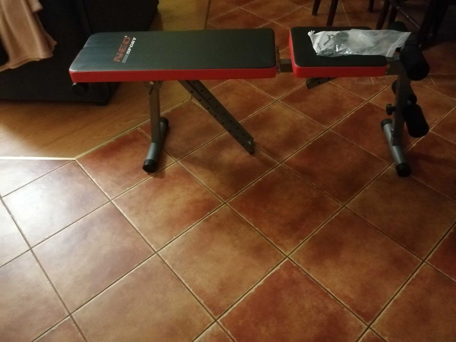 Ławka do ćwiczeń Neo Sport
