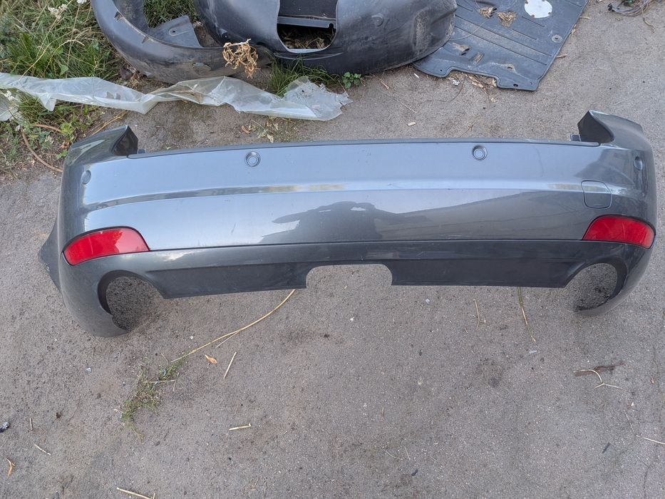 Задній бампер Volvo XC60 XC70 P3 V60 r-design  V70 S80 V50