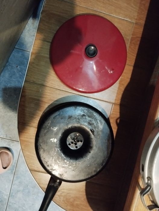 Чудо пічки часів СССР