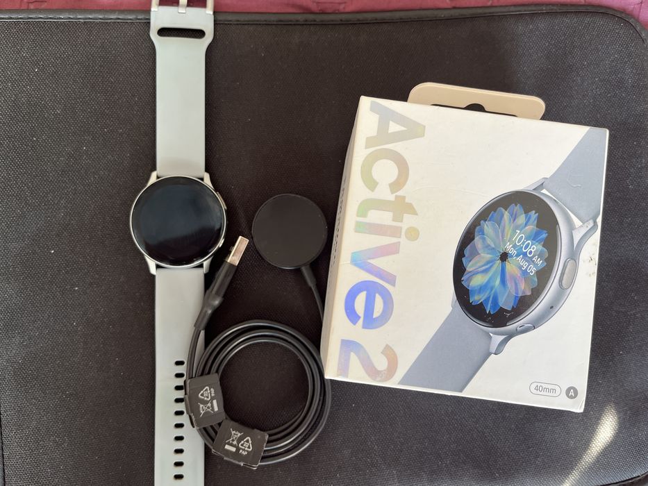 Samsung Galaxy Watch Active 2,40 mm