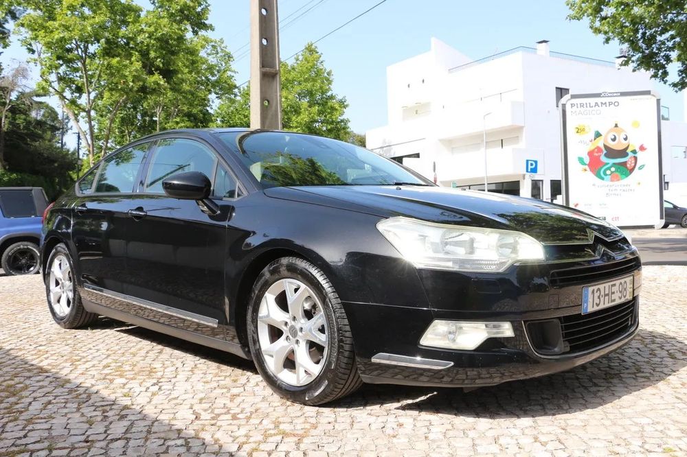 Citroën C5 1.6 HDi Exclusive