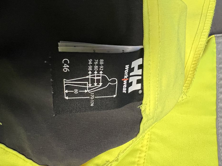 Spodnie robocze Helly Hansen work C46
