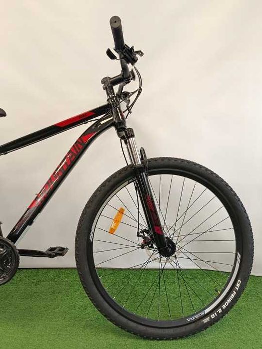 Rower Górski MTB 29" Rama 19" MOUNTAIN RIDER Hamulce Tarczowe 175-185cm