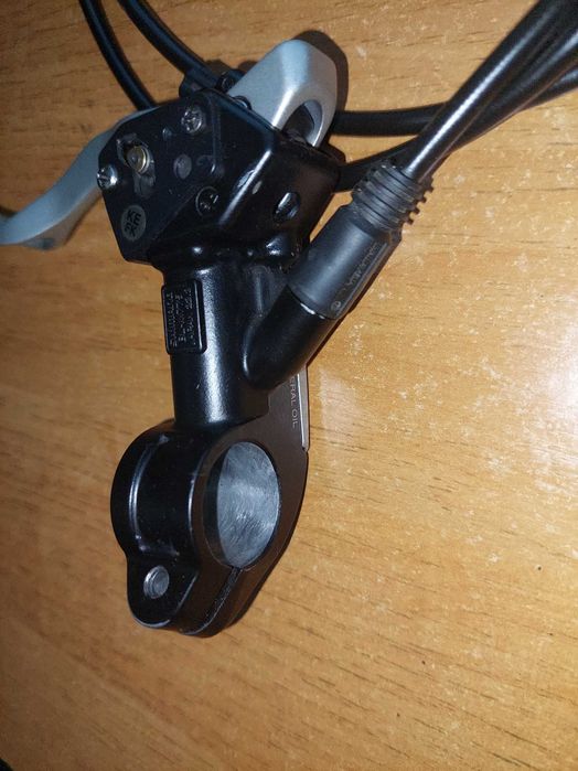 Тормоза гидравлические Shimano Deore XT-M775+новые колодки