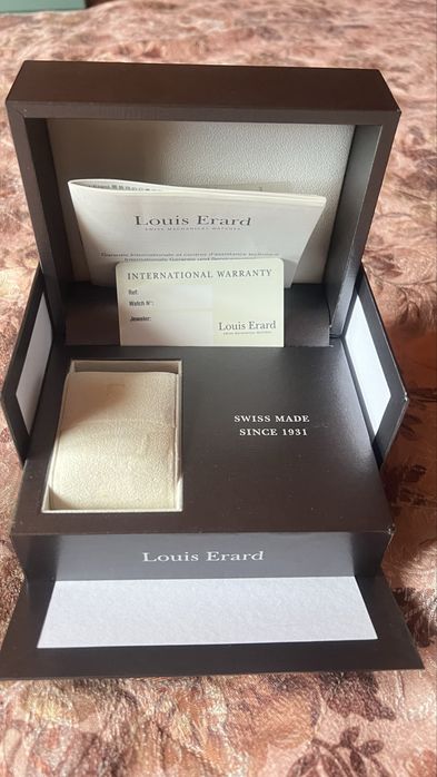 Продам годинник Louis Erard