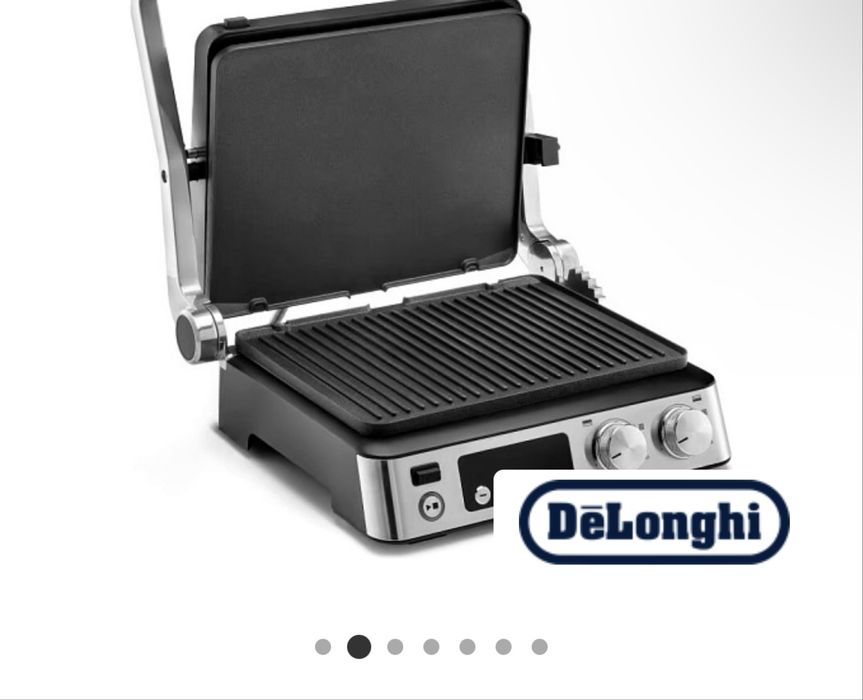 Електрогриль Delonghi MultiGrill 900