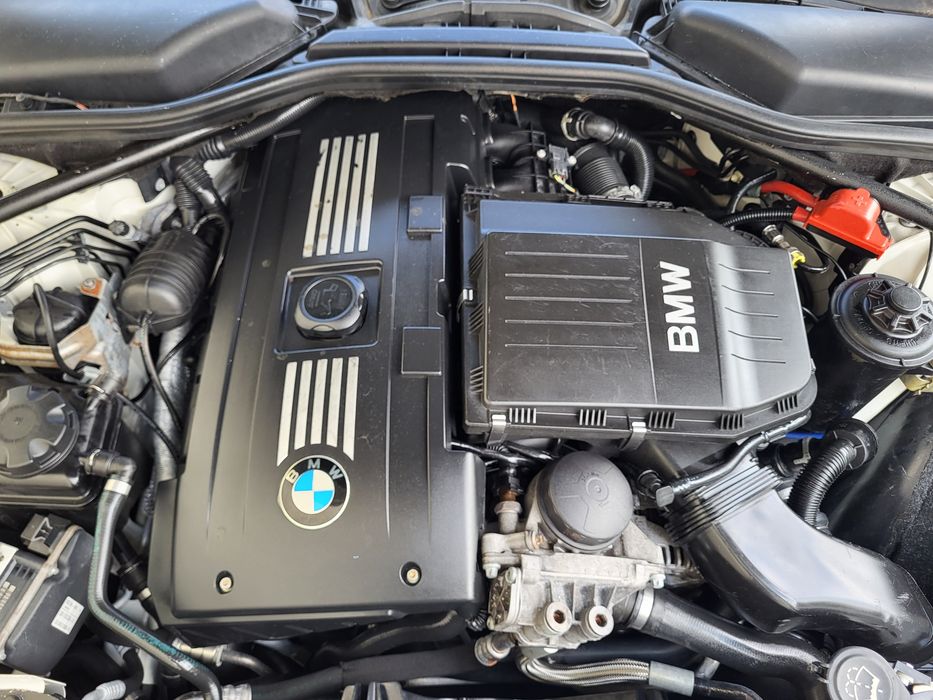 Bmw e60 535xi 306km 4x4 2008r polift