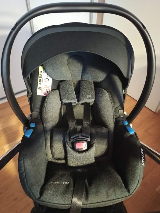 Nosidlo Avionaut Pixel Pro