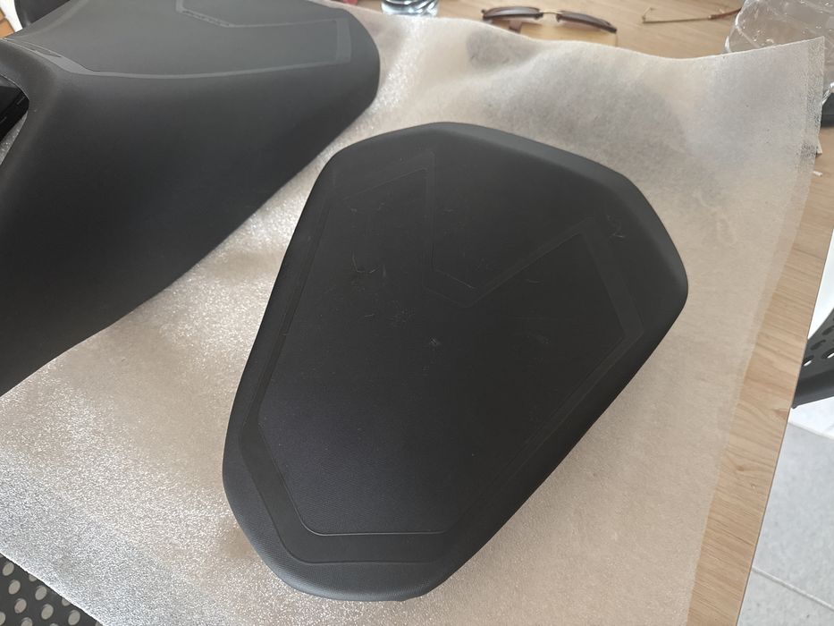 Banco frontal e traseiro Ktm duke 390 2022