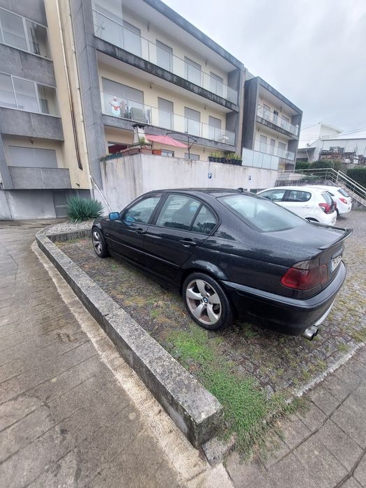 Bmw e46 320d 136cv