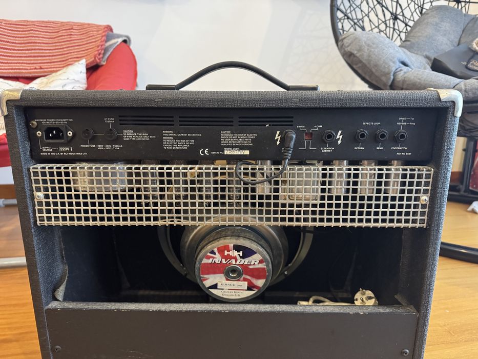 Amplificador Laney LC30