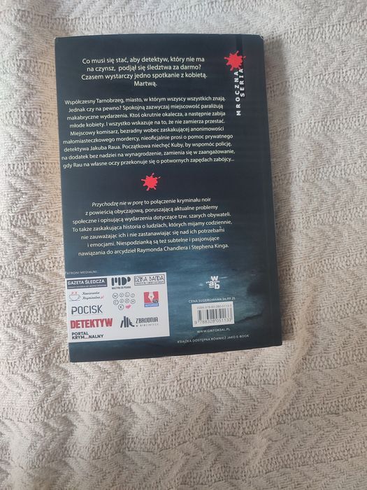 Przychodzę nie w porę - Ewelina Dyda