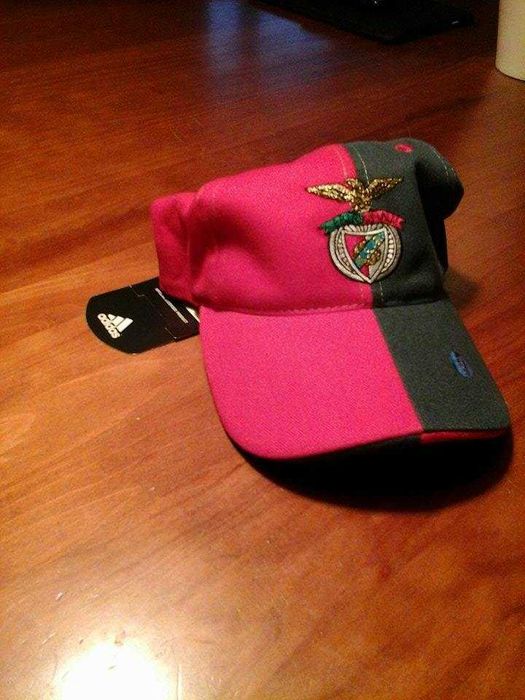 Pack Benfica Adidas (Boné + Mini camisola)