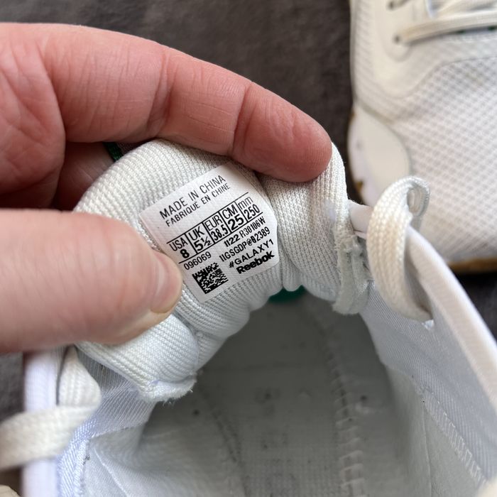 Жіночі кросівки  Reebok Zig Dynamica. P. 38,5. Ідеал!!!