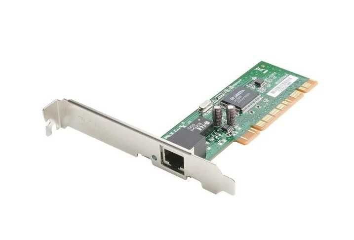 Мережева карта D-Link DFE-520TX PCI (1-port 10/100Base-TX)