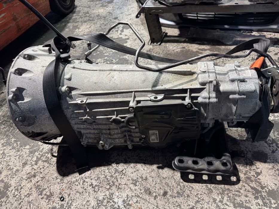 Caixa de Velocidades Automatica Mercedes W212 4 matic