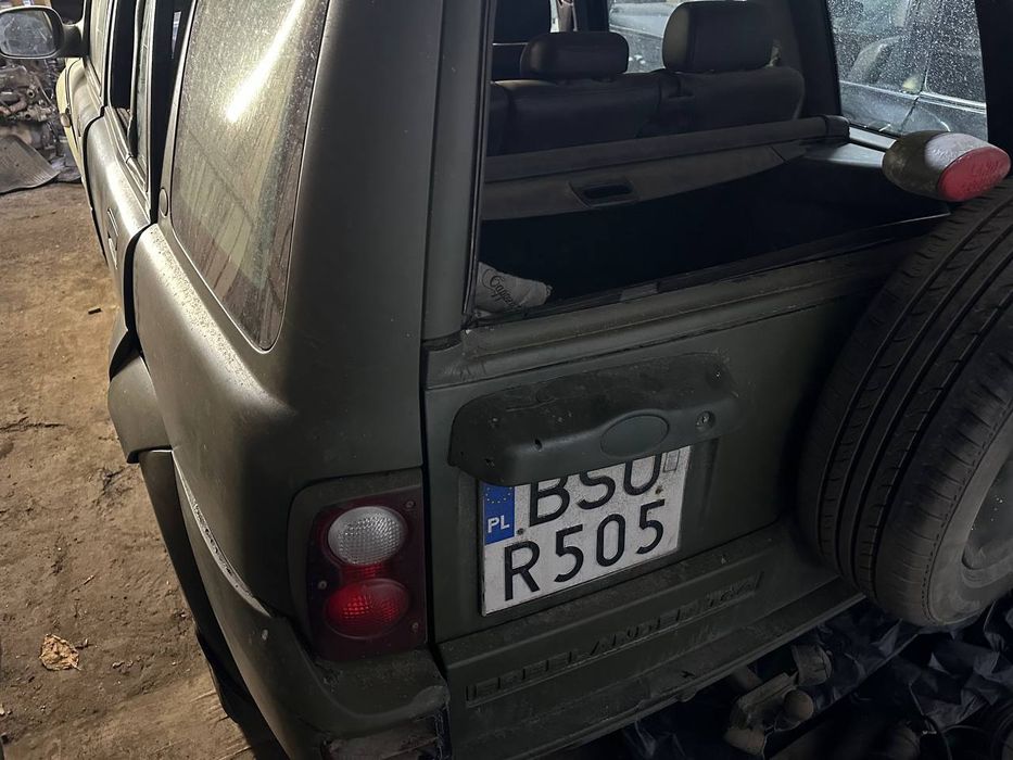 Разборка Land Rover Freelander  двигатель, КПП. Шрот фрилендер