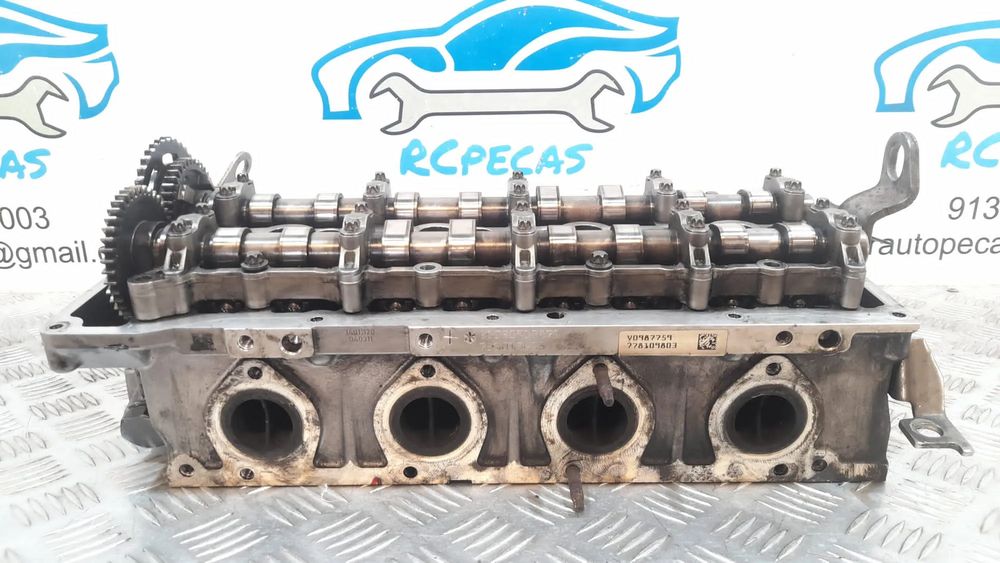 CABEÇA MOTOR BMW X1 E84 18D 2.0D 16V 143CV N47D20C 778109803