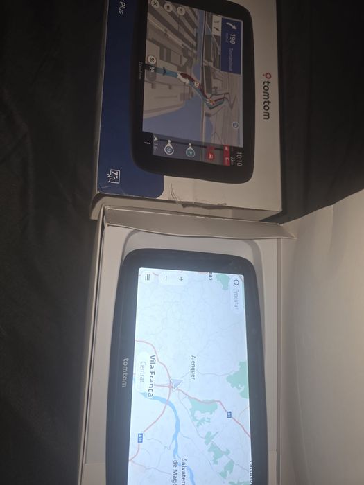GPS TOMTOM Go Expert 7" Plus Truck