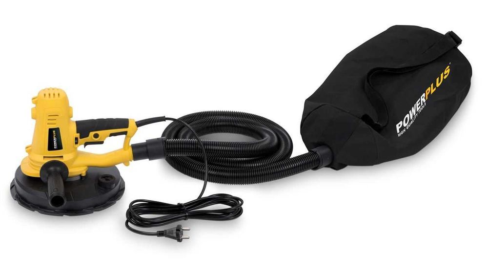 Szlifierka do gipsu 1220W Powerplus POWX0478