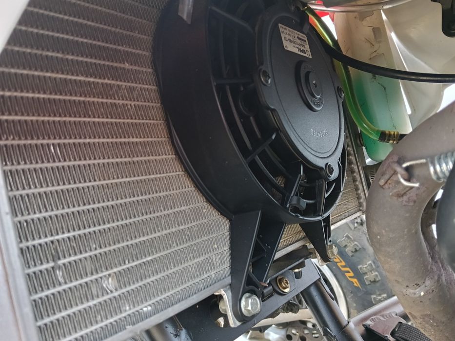 Polaris Outlaw 450 MXR