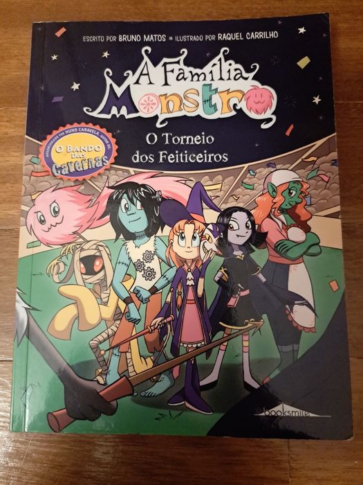 A Família Monstro