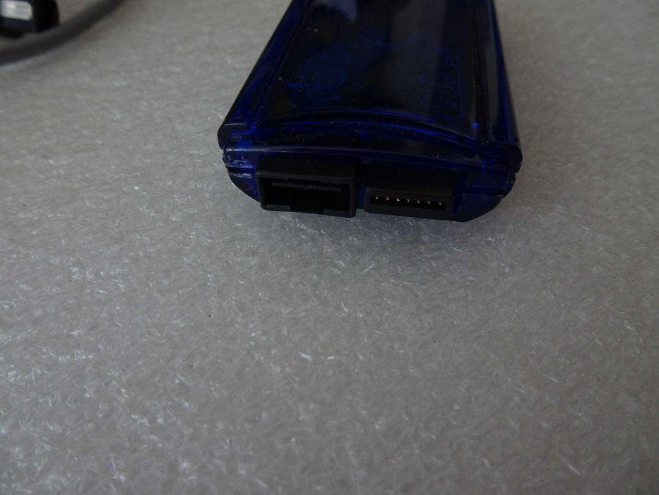 Comando para a consola Dreamcast + cartão de memória Topway