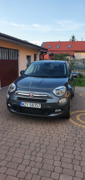 sprzedam samochód Fiat 500x